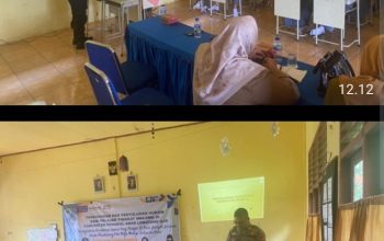 Polres PALI Berikan Penyuluhan Hukum kepada Pelajar SMA/SMK/MA se-Kecamatan Penukal