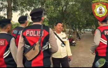 Satuan Samapta Polres PALI Menggelar Kegiatan Patroli Perintis Presisi