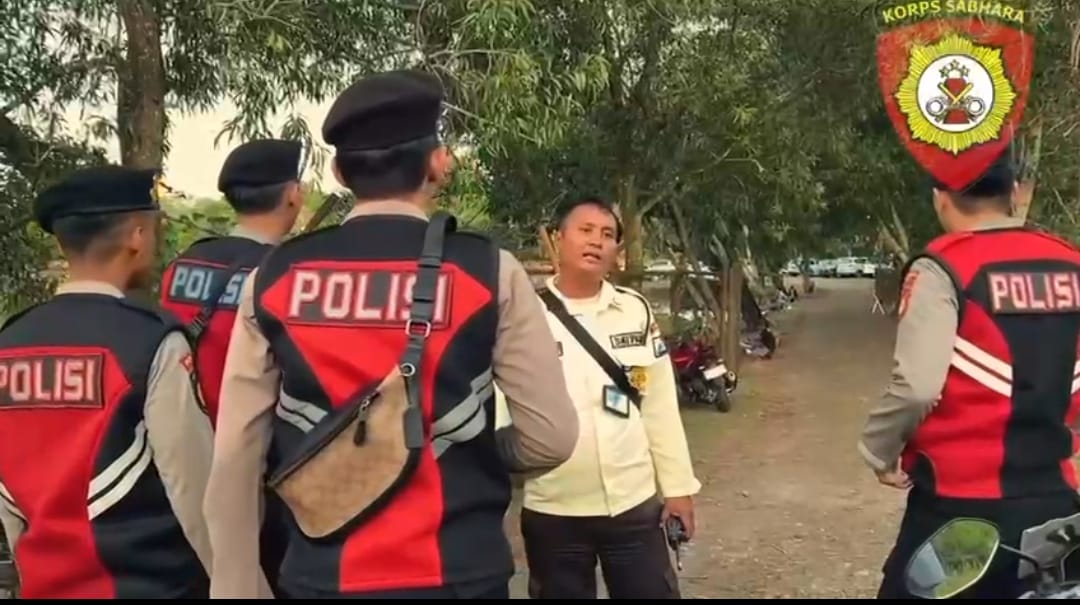 Satuan Samapta Polres PALI Menggelar Kegiatan Patroli Perintis Presisi