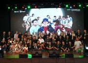 NASYID NUSANTARA JAWA BARAT SUKSES GELAR GRAND FINAL PASANGGIRI NASYID   JAWA BARAT 2025 DAN KONSER PANJI SAKTI BERTAJUK “KONSER DI LANGIR   MALAM”