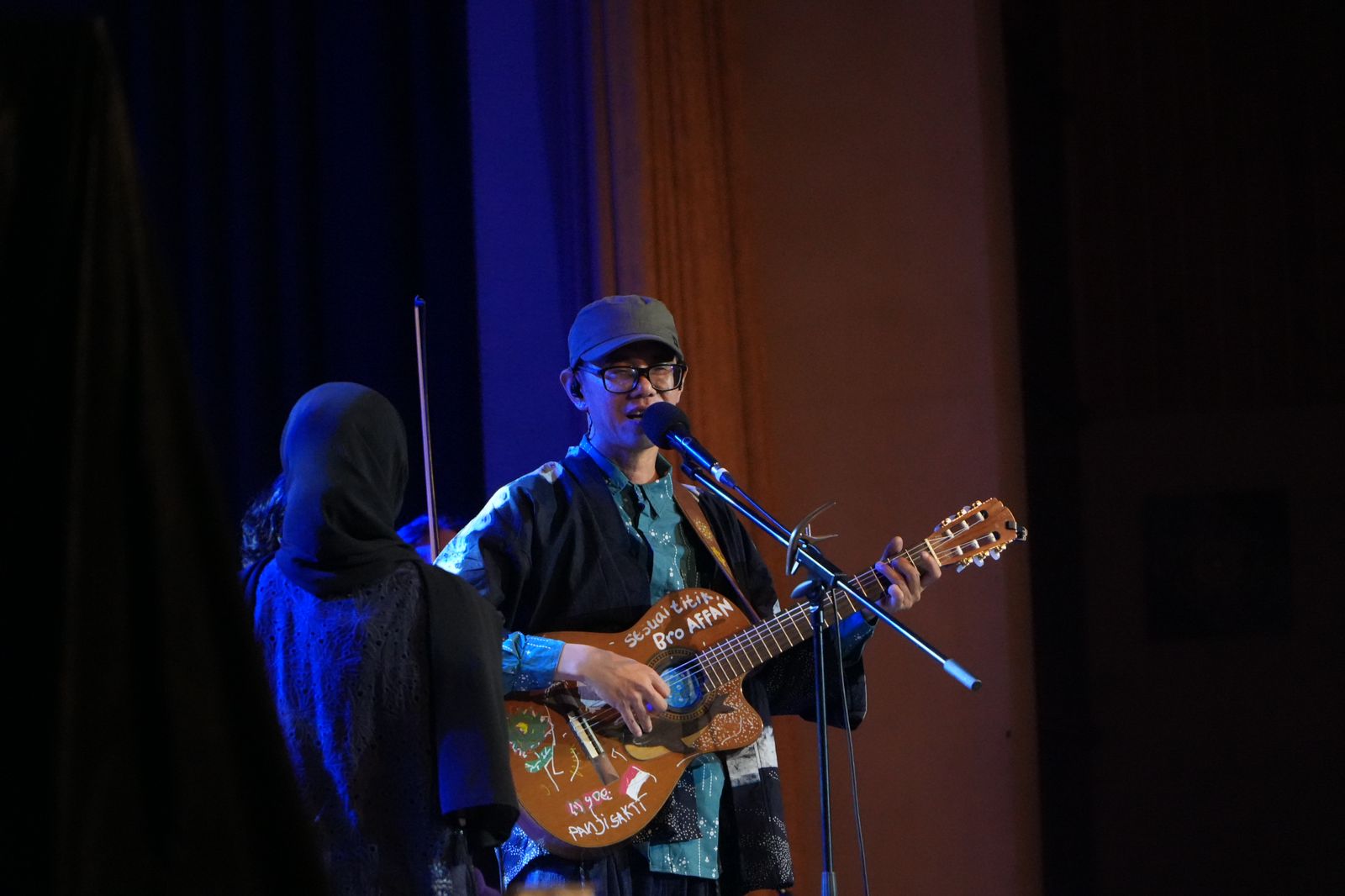 NASYID NUSANTARA JAWA BARAT SUKSES GELAR GRAND FINAL PASANGGIRI NASYID  JAWA BARAT 2025 DAN KONSER PANJI SAKTI BERTAJUK “KONSER DI LANGIR  MALAM”
