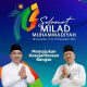Pemko Sibolga Sampaikan Ucapan Selamat Milad ke-113 Muhammadiyah Momentum Memperkuat Gerakan “Memajukan Kesejahteraan Bangsa”