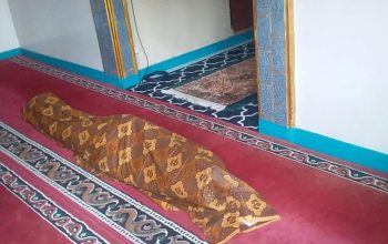 Tata Cara Melaksanakan Shalat Jenazah Lengkap dengan Doanya