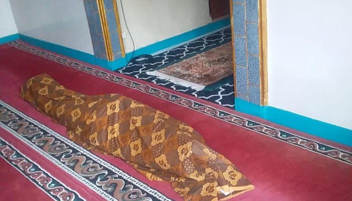 Tata Cara Melaksanakan Shalat Jenazah Lengkap dengan Doanya