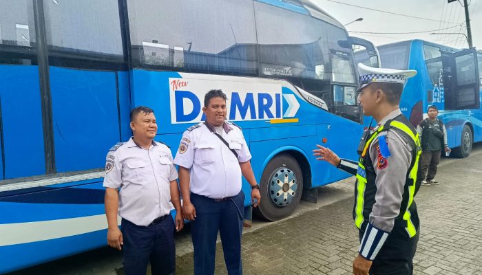 Operasi Zebra Toba 2025 Hari Kedua: Intensitas Edukasi dan Pengawasan Lalu Lintas di Sumut Semakin Ditingkatkan