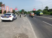 Operasi Zebra Toba 2025 Hari Kedua: Intensitas Edukasi dan Pengawasan Lalu Lintas di Sumut Semakin Ditingkatkan