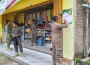 Satpol PP Bondowoso dan Bea Cukai Jember Gelar Operasi Gabungan Sosialisasi Pencegahan Rokok Ilegal