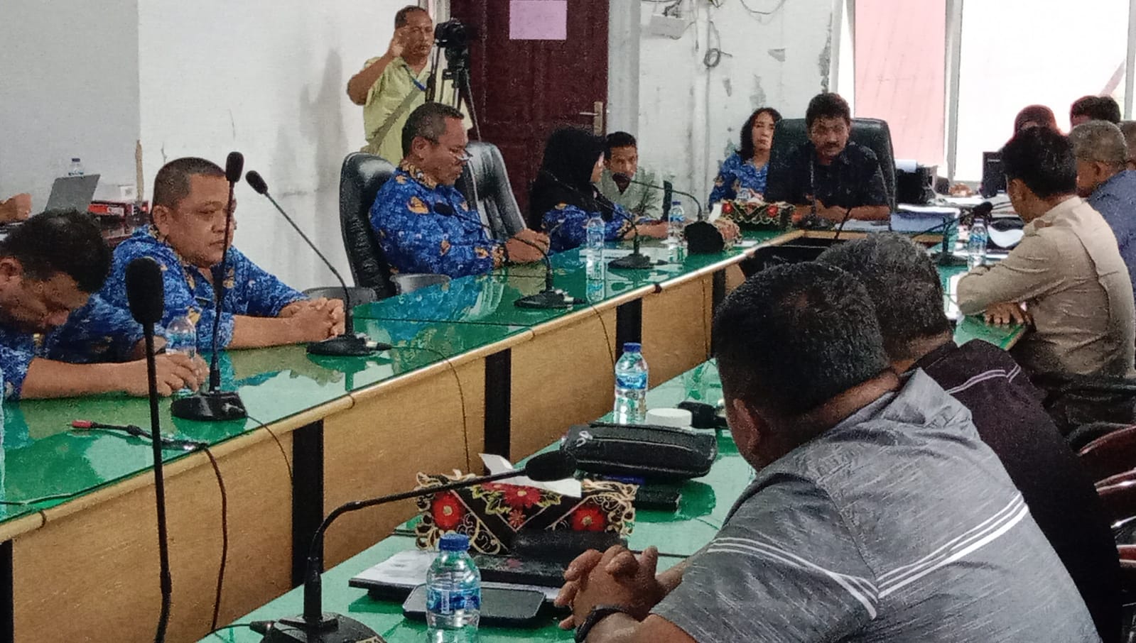Pernyataan Plt Sekda Tapteng Soal Proyek Kantor Bupati Bikin Gempar: Polemik ‘Mangkrak’ Menghangat, Integritas Audit BPK Ikut Disorot