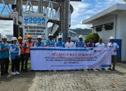 Pelabuhan Sibolga Resmikan Elektrifikasi Fixed Crane: Langkah Besar Menuju Efisiensi dan Energi Bersih di Kawasan Pantai Barat Sumatera