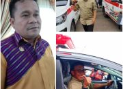 Bupati Tapteng Beberkan Penundaan Pembelian Mobil Dinas Baru, Pimpinan DPRD Tapteng Juga Tak Miliki Kendaraan Dinas