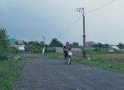 Pemdes Babakan Perbaiki Akses Jalan Pertanian dengan Dana Desa