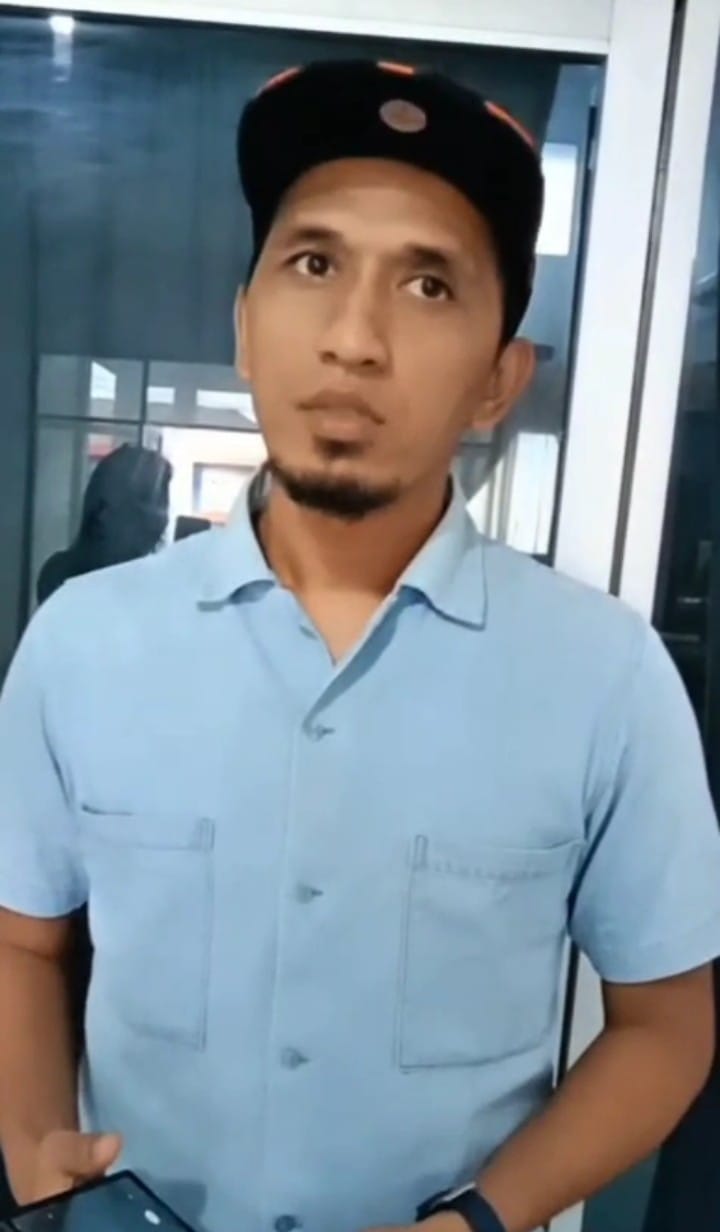 Akun Palsu Memanas di Media Sosial: Anggota DPRD Tapteng Ardino Tarihoran Suarakan Kekhawatiran Publik