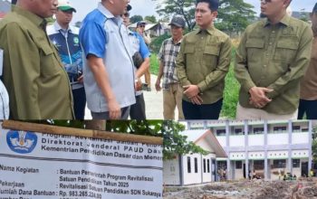 Komisi III DPRD Kabupaten Bekasi akan Lakukan Sidak Pembangunan Swakelola SDN 01 Sukaraya