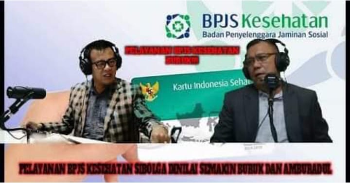 Anggota DPRD Sibolga Drs. Junifati Ziliwu Bongkar Rumitnya Pelayanan BPJS: Dari Sibolga, Medan, Hingga Pematangsiantar