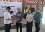 Kerjasama GOTO dan Pemkot Bandung laksanakan MOU percepatan digitalisasi dan pelayanan publik di Kota Bandung.