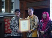 Indramayu Raih Predikat Terbaik II Penanganan Stunting di Jawa Barat