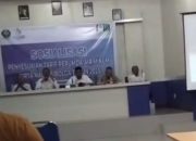 Sosialisasi Penyesuaian Tarif Air Minum 2025, DPRD Tekankan Transparansi Perumda Tirta Nauli Sibolga