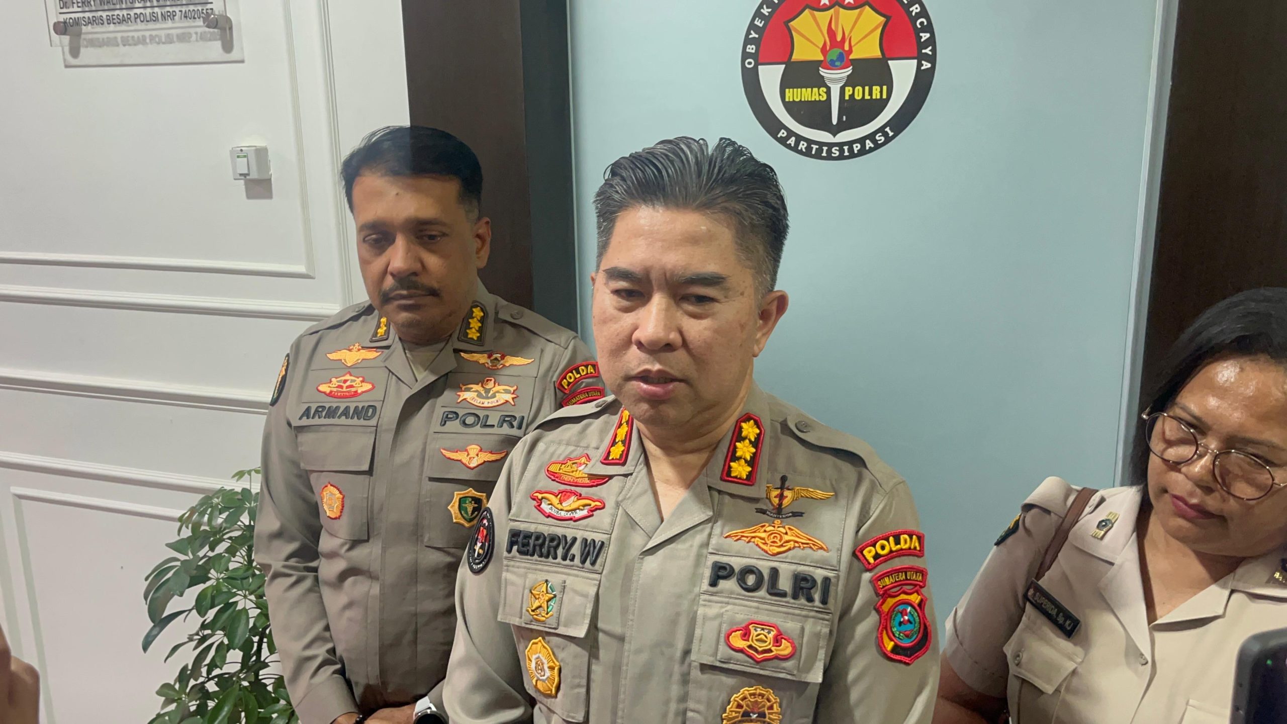 Polda Sumut Perkuat Operasi Kemanusiaan, Tambah Tim Dokkes hingga Bid TIK Lengkap dengan Peralatan Teknologi Bencana