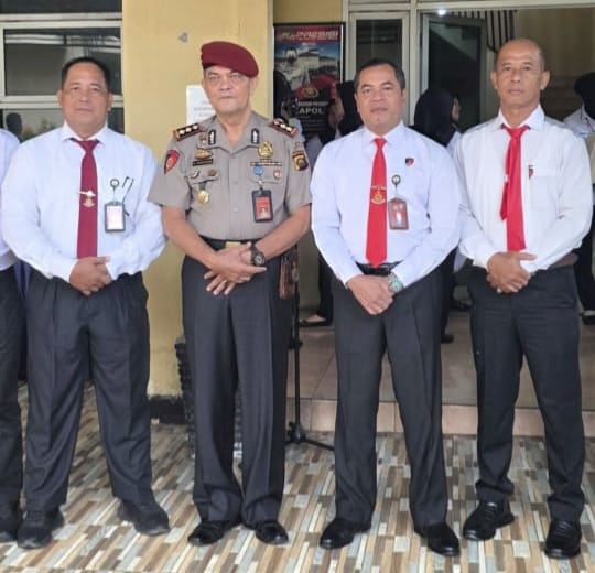 Strategi Pengelolaan Tahunan Untuk Menjamin Integritas Proses Hukum di Sumatera Selatan