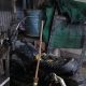 Motor Wartawan Dibakar OTK di Tapteng, Warga Gempar: Diduga Aksi Terencana, Korban Belum Lapor Polisi