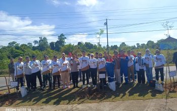 Bupati Asgianto Tekankan Pentingnya Menjaga Lingkungan sebagai Tanggung Jawab Bersama