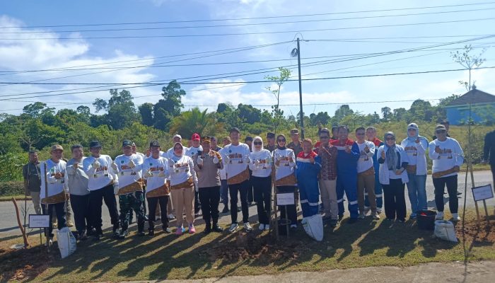 Bupati Asgianto Tekankan Pentingnya Menjaga Lingkungan sebagai Tanggung Jawab Bersama