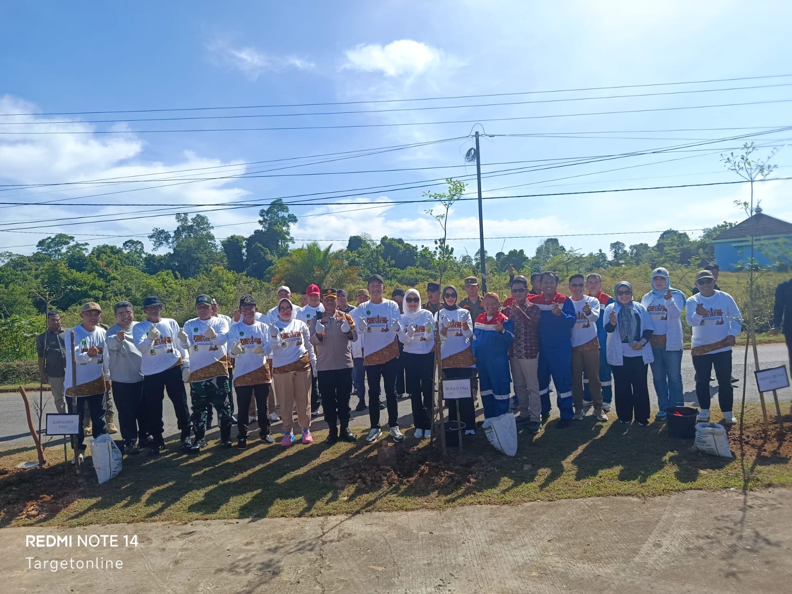 Bupati Asgianto Tekankan Pentingnya Menjaga Lingkungan sebagai Tanggung Jawab Bersama