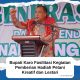 Sinergi Pusat–Daerah, Petani Kreatif dan Lestari Karo Terima Penghargaan