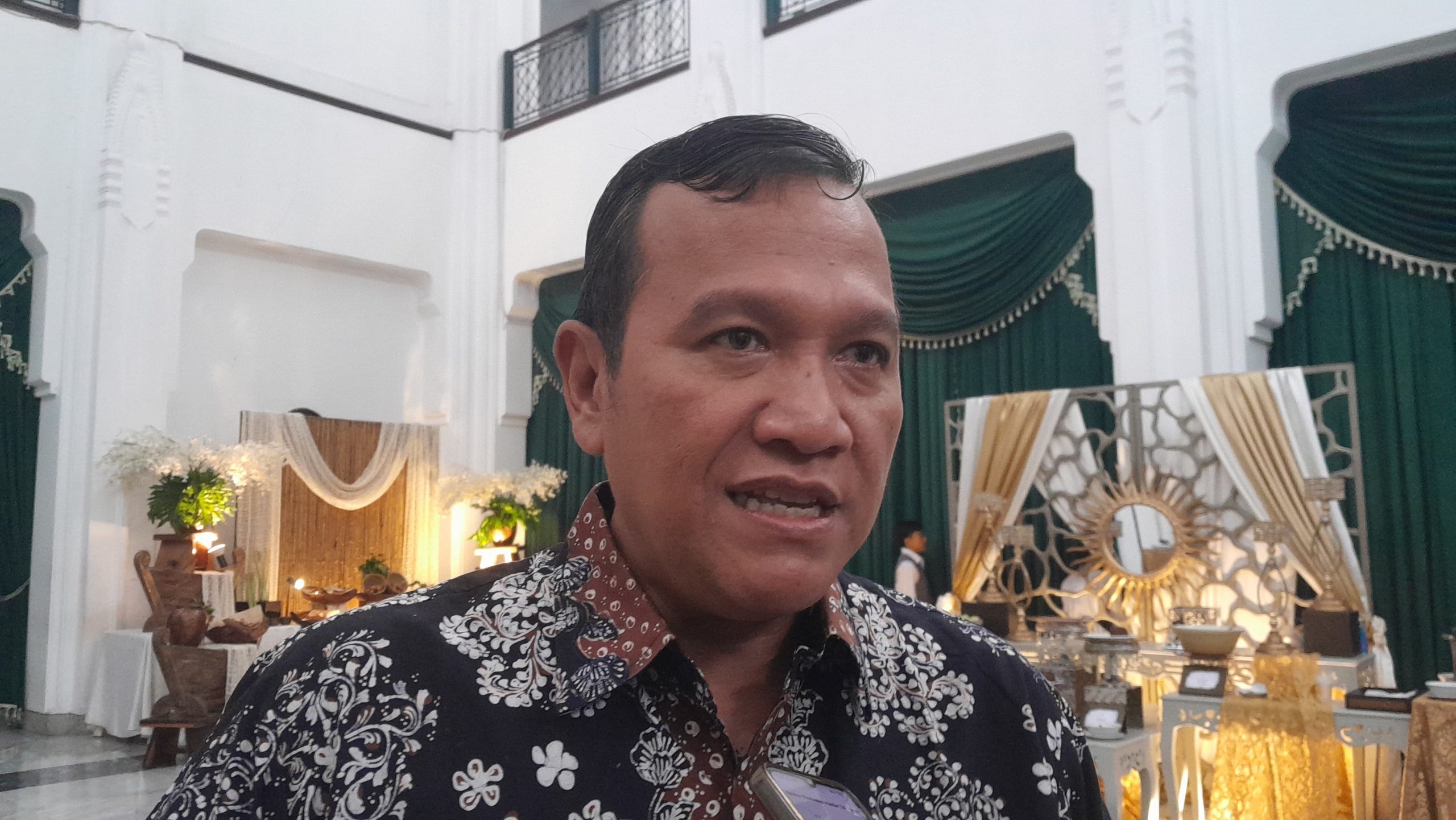 Musyawarah ke II Majelis Musyawarah Sunda Dian Rahadian: Diharapkan Terbentuk Kolaborasi Khusus 