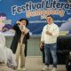 Hendra Ciho Hadir sebagai Narasumber di Festival Literasi Sumedang 2025