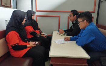 Kasus Korupsi BOK Puskesmas Kutasari, Tersangka PA & INM Akui Tak Punya Niat Perkaya Diri Hanya Jalankan Perintah Atasan