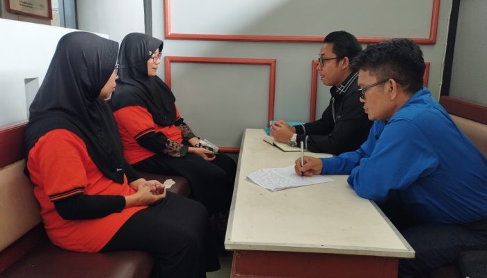 Kasus Korupsi BOK Puskesmas Kutasari, Tersangka PA & INM Akui Tak Punya Niat Perkaya Diri Hanya Jalankan Perintah Atasan