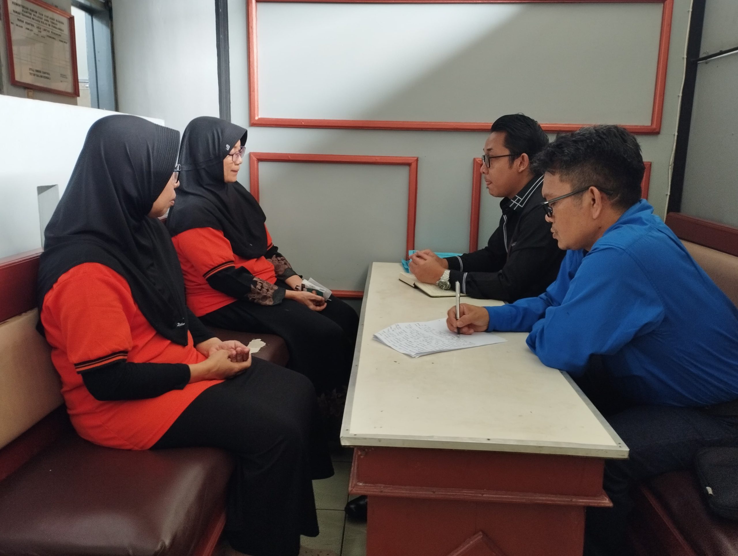 Kasus Korupsi BOK Puskesmas Kutasari, Tersangka PA & INM Akui Tak Punya Niat Perkaya Diri Hanya Jalankan Perintah Atasan