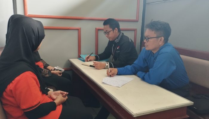 PA & INM Hanya Menjalankan Perintah Atasan Kepala PUSKESMAS Yang Sudah Di Vonis Satu Tahun Penjara