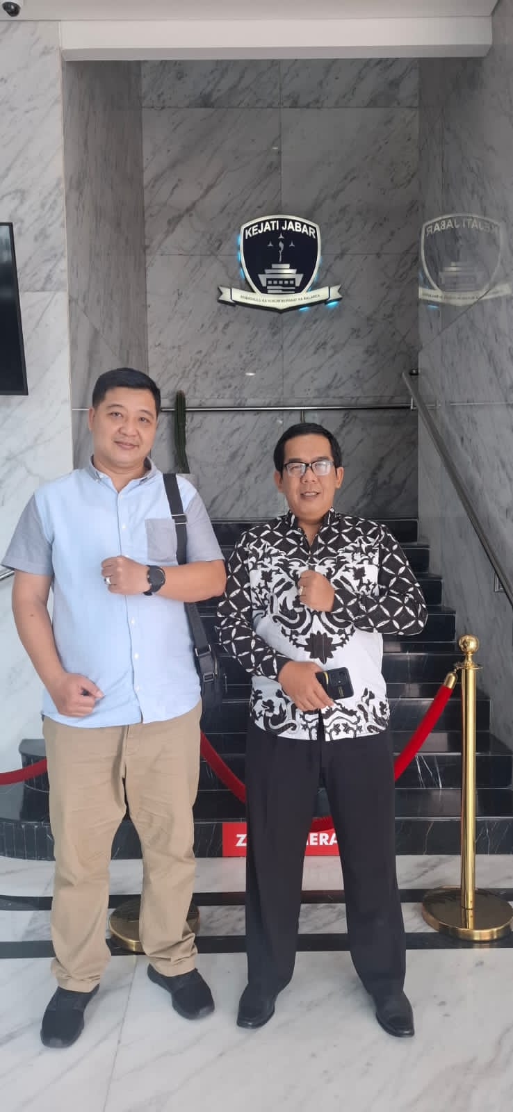 GNRI Serahkan Addendum ke Kejati Jabar, Dugaan Mark-Up Rp1,7 Miliar di RSUD Karawang Menguat