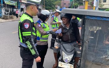 Polda Sumut: Operasi Zebra Toba 2025 Beri Dampak Nyata, Pelanggaran Turun dan Kesadaran Masyarakat Meningkat