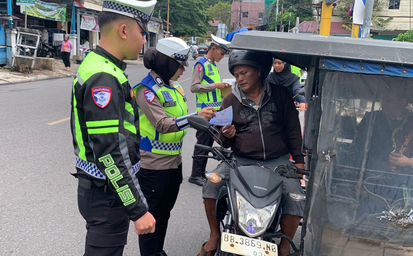 Polda Sumut: Operasi Zebra Toba 2025 Beri Dampak Nyata, Pelanggaran Turun dan Kesadaran Masyarakat Meningkat