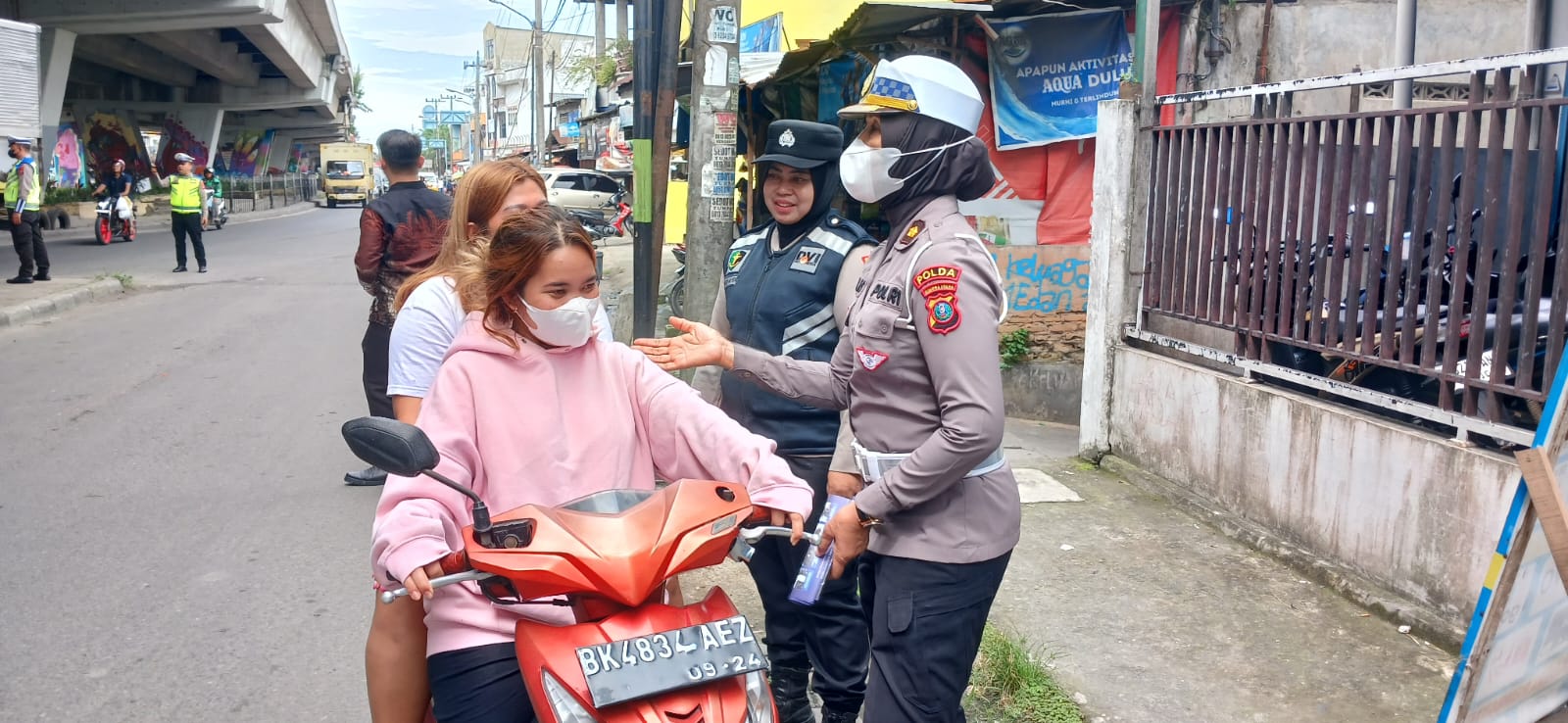 Polda Sumut: Operasi Zebra Toba 2025 Beri Dampak Nyata, Pelanggaran Turun dan Kesadaran Masyarakat Meningkat Polda Sumut: Operasi Zebra Toba 2025 Beri Dampak Nyata, Pelanggaran Turun dan Kesadaran Masyarakat Meningkat