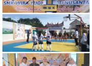 SMK Wira Yudha Sakti Nusantara Gelar Festival Peradaban untuk Menggali Potensi Siswa SMP/MTS sekabupaten-Lumajang