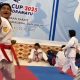 420 Atlet Ramaikan Kejuaraan FORKI CUP Indramayu