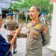 Kacaukan Drainase, Puluhan Lapak Kayu Dibongkar di Jalan Mustika