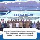 Bupati Karo Hadiri Sosialisasi Pembiayaan dan Penjaminan Infrastruktur Daerah melalui PT. SMI dan PT. PII Provinsi
