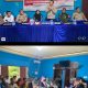 BHABINKAMTIBMAS TALANG BULANG HADIRI ASISTENSI KAMPUNG ANTI NARKOBA & ANTI RADIKALISME