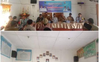 Bhabinkamtibmas Hadiri Musrenbangdes Pantadewa, Kapolres PALI Tekankan Sinergitas Menuju Pembangunan 2026