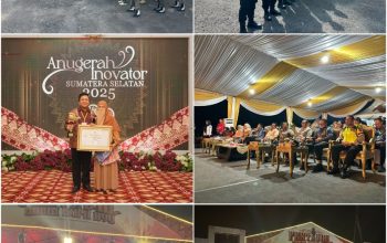 Polres PALI Siagakan 104 Personel Amankan Closing Ceremony Festival Candi Bumi Ayu 2025