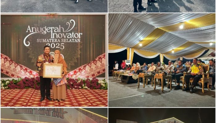 Polres PALI Siagakan 104 Personel Amankan Closing Ceremony Festival Candi Bumi Ayu 2025