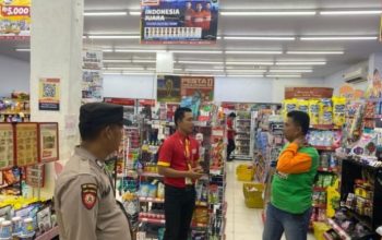 Polsek Talang Ubi Gelar KRYD Malam Hari, Pastikan Situasi Keamanan dan Ketertiban Tetap Kondusif