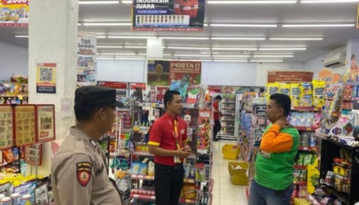 Polsek Talang Ubi Gelar KRYD Malam Hari, Pastikan Situasi Keamanan dan Ketertiban Tetap Kondusif