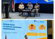 Sosialisasi Standar Pendidikan Nasional   di Lumajang 