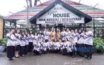 Peringati Hari Guru Nasional 2025 Bupati Karo Tegaskan Tidak Ada Indonesia Kuat Tanpa Guru Hebat